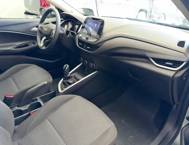 Imagem 10 – Onix 2024 1.0 Flex Lt Manual