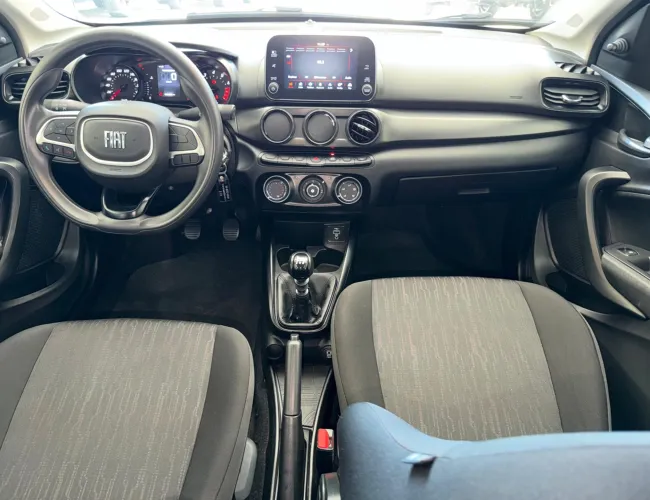 Imagem 7 – Argo 2023 1.0 Firefly Flex Drive Manual