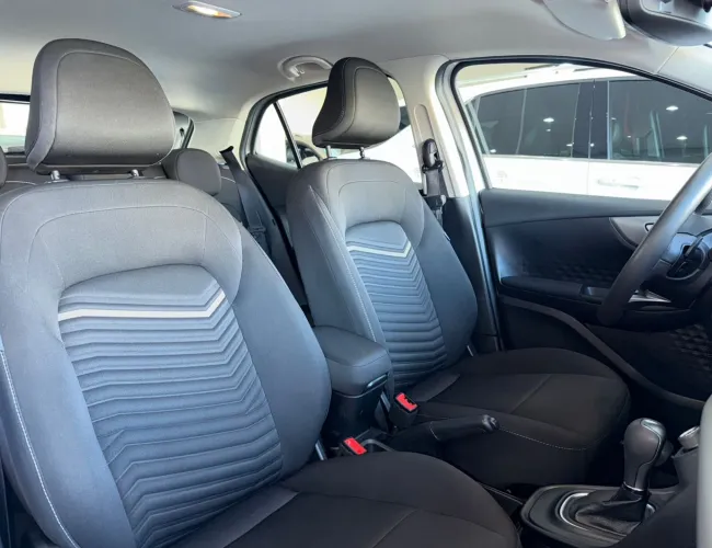 Imagem 11 – Pulse 2023 1.0 Turbo 200 Flex Audace Cvt