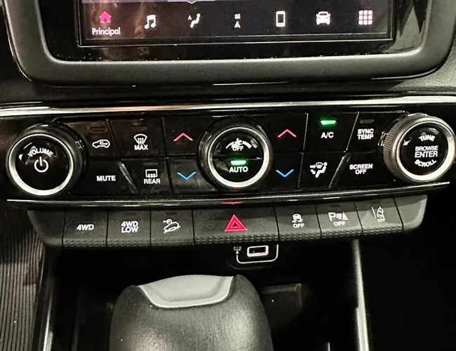 Imagem 13 – Toro 2024 2.0 16V Turbo Diesel Volcano 4Wd At9