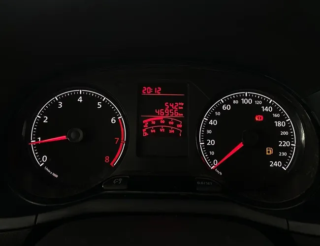 Imagem 7 – Saveiro 2024 1.6 Msi Robust Cs 16V Flex 2P Manual