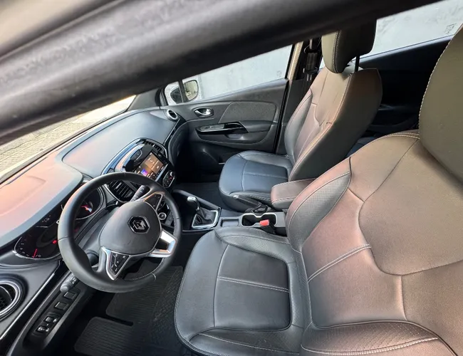 Imagem 12 – Captur 2022 1.3 Tce Flex Intense X-Tronic