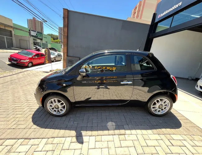 Imagem 8 – 500 2012 1.4 Cult 8V Flex 2P Manual