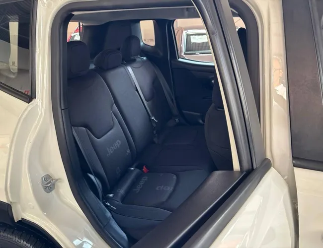 Imagem 11 – Renegade 2018 1.8 16V Flex 4P Automático