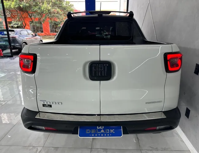 Imagem 6 – Toro 2019 1.8 16V Evo Flex Freedom At6