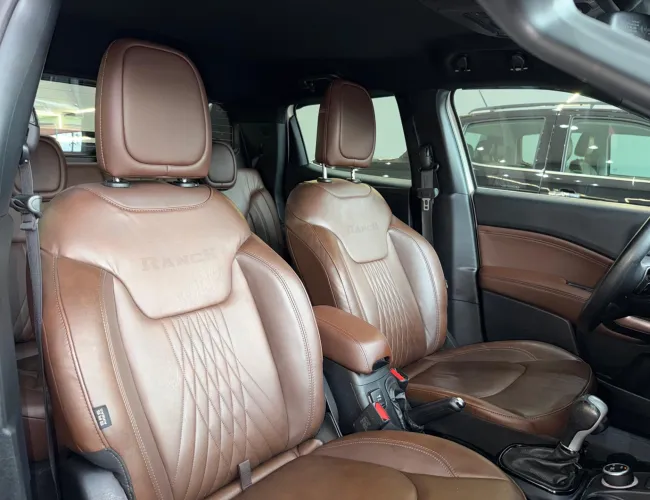 Imagem 15 – Toro 2021 2.0 16V Turbo Diesel Ranch 4Wd At9