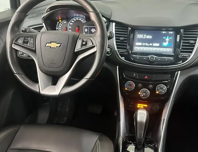 Imagem 11 – Tracker 2018 1.4 16V Turbo Flex Premier Automático