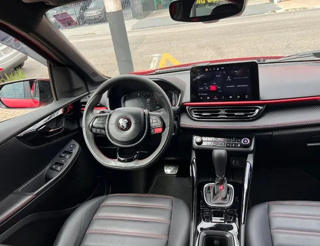 Imagem 11 – Fastback 2024 1.3 Turbo 270 Flex Abarth At6