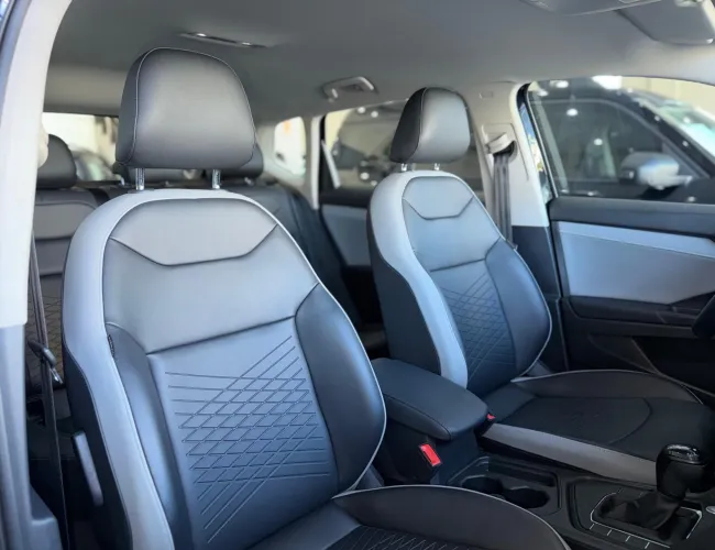 Imagem 12 – Taos 2022 1.4 250 Tsi Total Flex Comfortline Automático