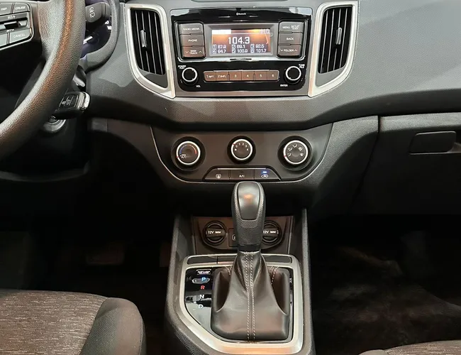 Imagem 16 – Creta 2025 1.6 16V Flex Action Automático