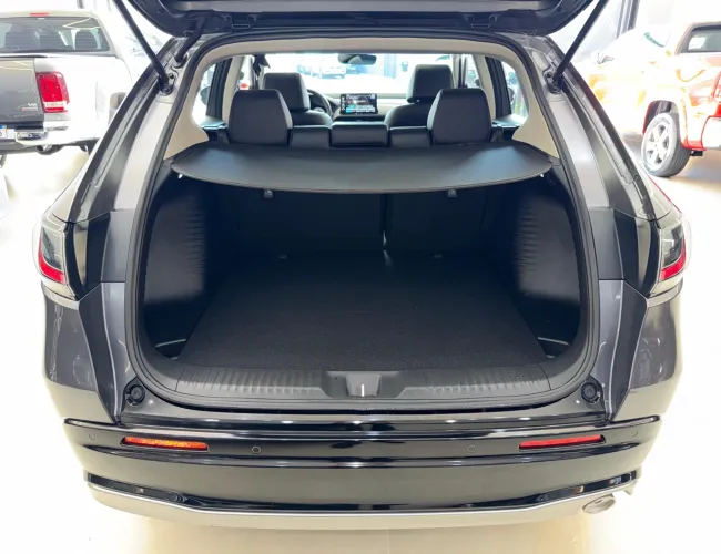 Imagem 15 – Zr-V 2024 2.0 I-Vtec Gasolina Touring Cvt