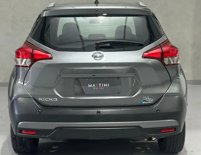 Imagem 5 – Kicks 2018 1.6 16V Flexstart Sl 4P Xtronic