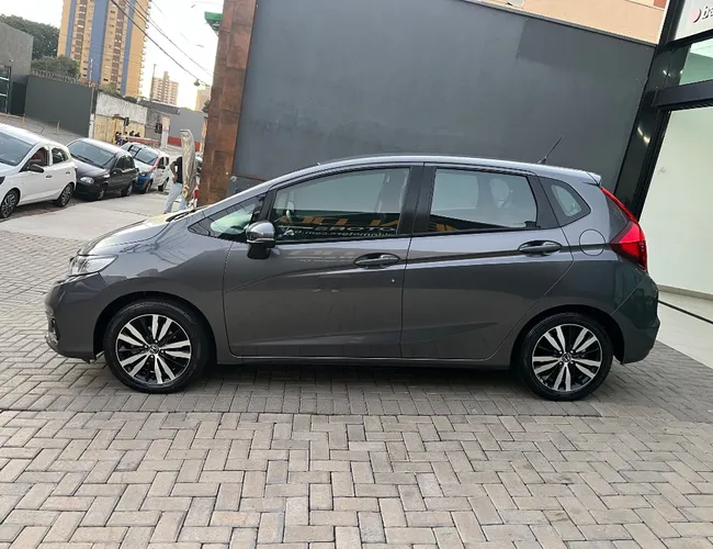 Imagem 7 – Fit 2018 1.5 Ex 16V Flex 4P Automático