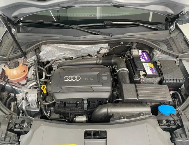 Imagem 12 – Q3 2018 2.0 Tfsi Ambiente Quattro 4P Gasolina S Tronic