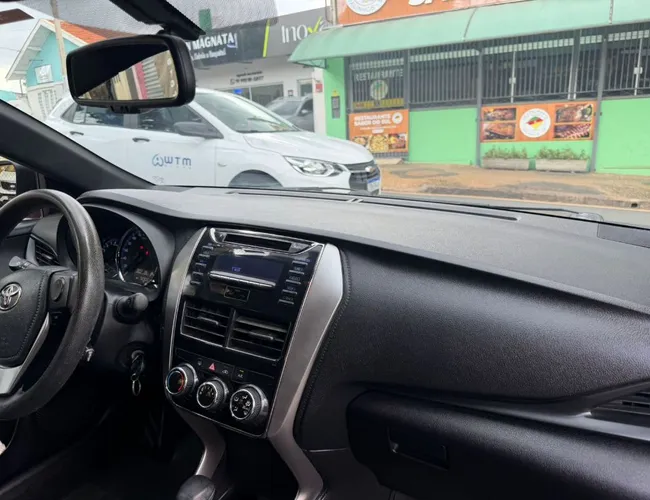 Imagem 6 – Yaris 2019 1.3 16V Flex Xl Multidrive
