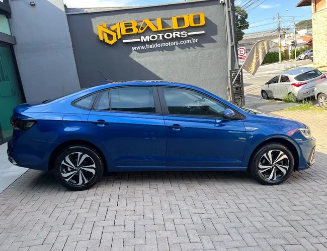 Imagem 9 – Virtus 2024 1.0 200 Tsi Comfortline Automático