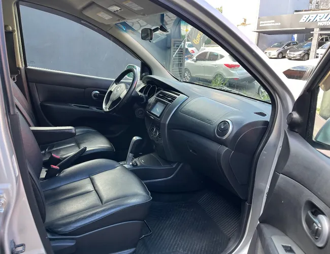 Imagem 13 – Grand Livina 2013 1.8 Sl 16V Flex 4P Automático