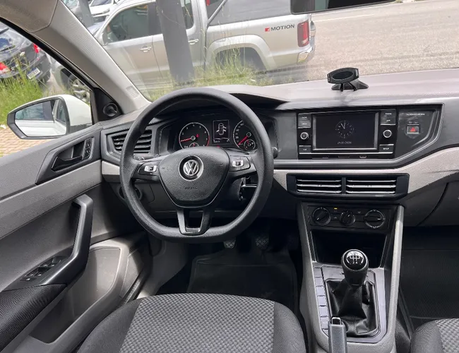 Imagem 17 – Polo 2018 1.0 Mpi Total Flex Manual