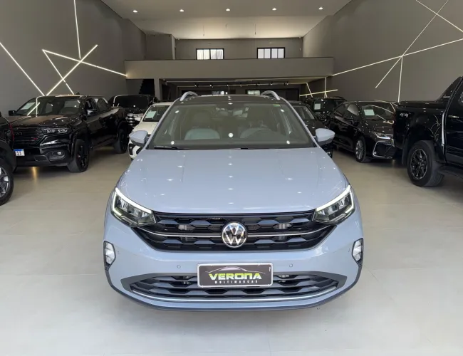 Imagem 5 – Nivus 2021 1.0 200 Tsi Total Flex Highline Automático