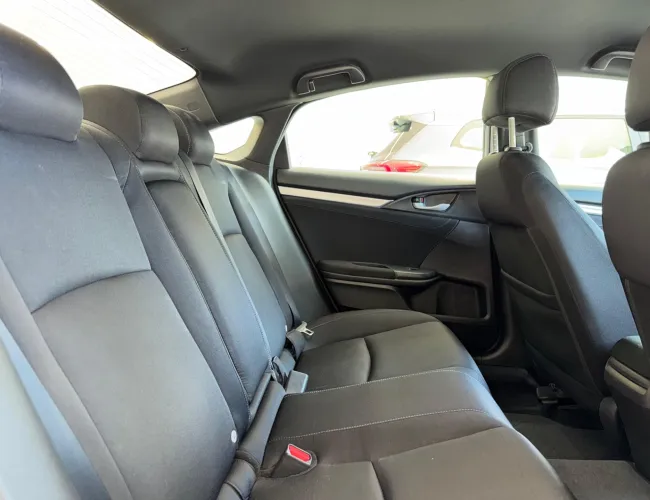 Imagem 12 – Civic 2017 2.0 16V Flexone Sport 4P Cvt