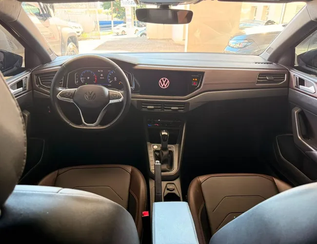Imagem 6 – Virtus 2024 1.0 200 Tsi Highline Automático