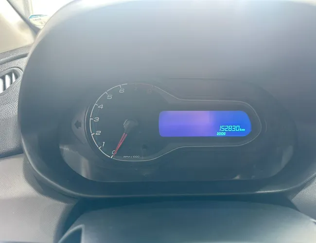Imagem exterior do veículo Prisma 2014 1.4 Mpfi Lt 8V Flex 4P Automático 