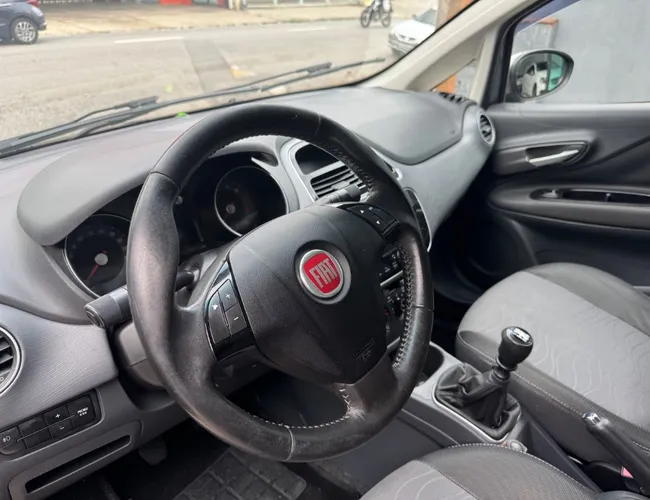 Imagem 12 – Punto 2014 1.6 Essence 16V Flex 4P Manual