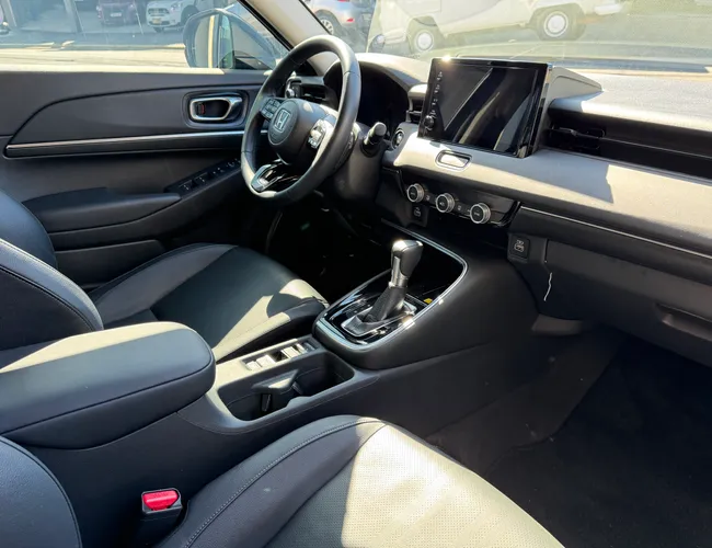 Imagem exterior do veículo Hr-V 2024 1.5 Di I-Vtec Turbo Flex Touring Cvt