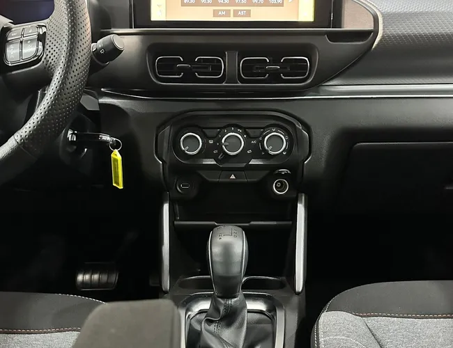 Imagem 14 – C3 Aircross 2025 1.0 Turbo 200 Flex Feel Pack 7L Cvt