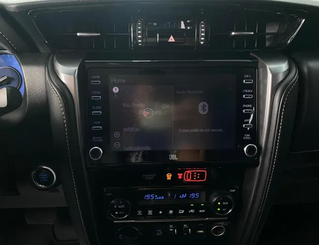 Imagem 14 – Hilux Sw4 2022 2.8 D-4D Turbo Diesel Srx 7L 4X4 Automático