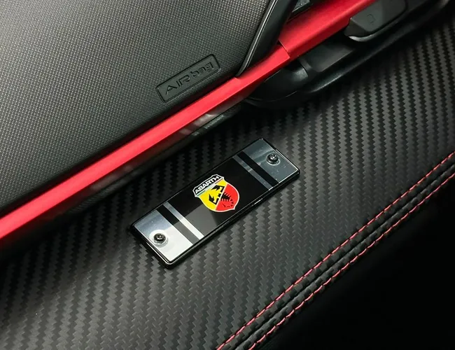 Imagem 25 – Pulse 2026 Pulse Abarth 1.3 Turbo 16V Flex Aut.