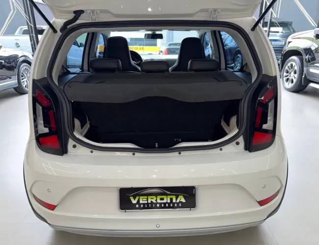 Imagem 7 – Cross Up 2018 1.0 Tsi 12V Flex 4P Manual