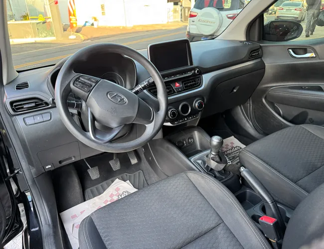 Imagem exterior do veículo Hb20 2021 1.0 12V Flex Evolution Manual