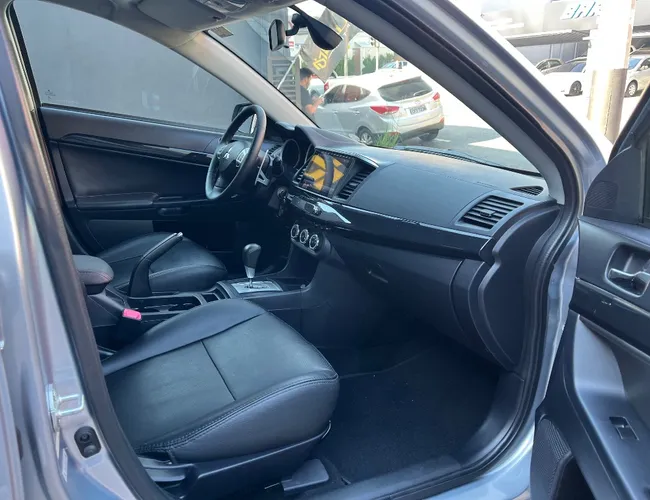 Imagem 16 – Lancer 2019 2.0 Hl 16V Gasolina 4P Automático