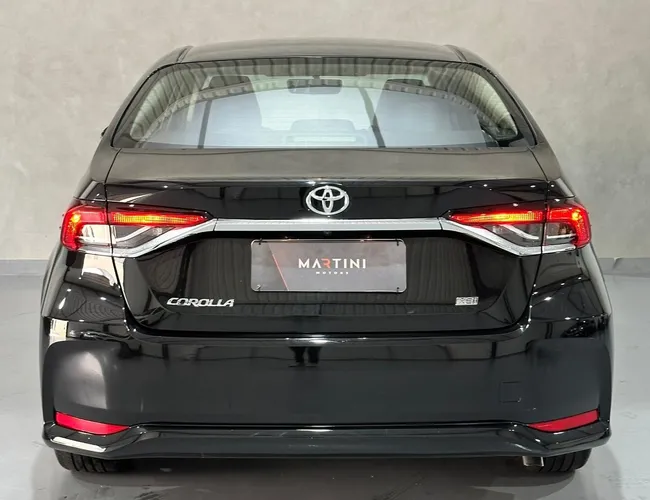 Imagem 5 – Corolla 2022 2.0 Vvt-Ie Flex Xei Direct Shift