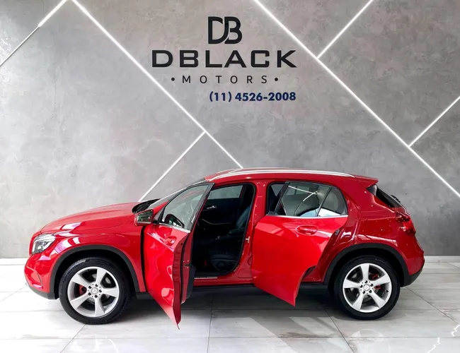 Imagem 5 – Gla 200 2015 1.6 Cgi Advance 16V Turbo Flex 4P Automático