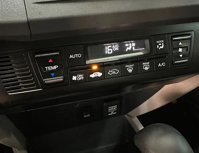Imagem 14 – Civic 2014 Civic Sedan Lxr 2.0 Flexone 16V Aut. 4P