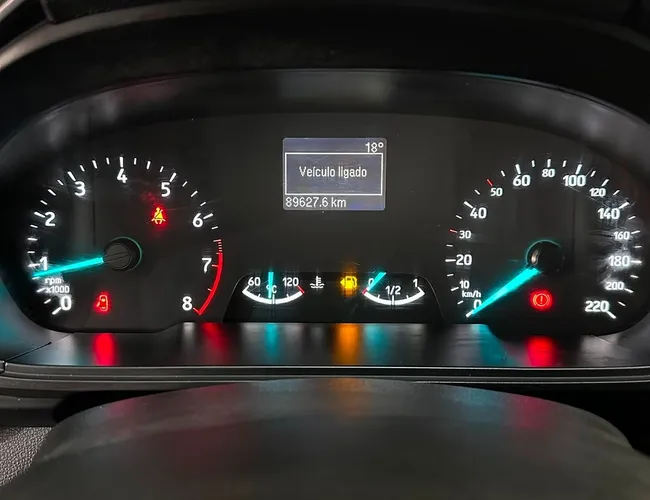 Imagem 10 – Ecosport 2019 Ecosport Se 1.5 12V Flex 5P Mec.