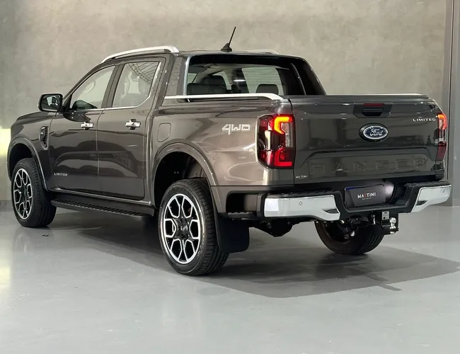 Imagem 6 – Ranger 2024 3.0 V6 Turbo Diesel Cd Limited 4X4 Automático