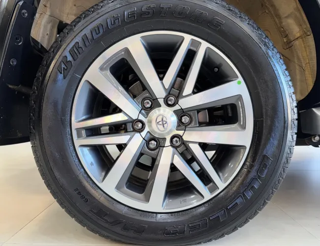 Imagem 19 – Hilux Sw4 2017 2.8 Srx 4X4 16V Turbo Intercooler Diesel 4P Automático