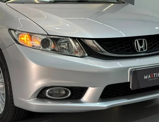 Imagem 8 – Civic 2014 Civic Sedan Lxr 2.0 Flexone 16V Aut. 4P