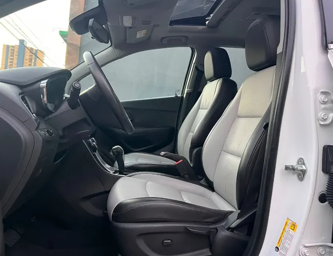 Imagem 11 – Tracker 2017 1.4 16V Turbo Flex Ltz Automático