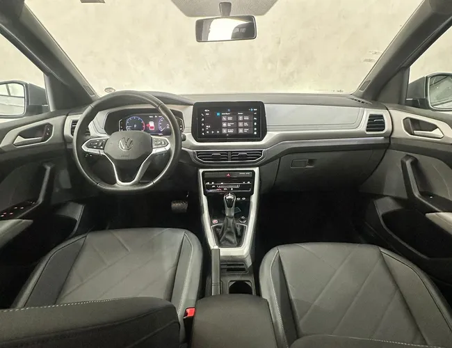 Imagem 9 – T-Cross 2025 1.0 200 Tsi Total Flex Comfortline Automático