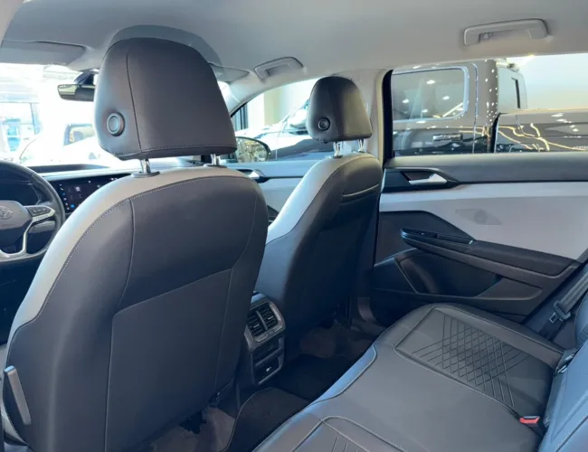 Imagem 11 – Taos 2022 1.4 250 Tsi Total Flex Comfortline Automático