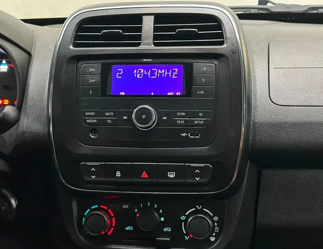 Imagem 12 – Kwid 2025 Kwid Zen 1.0 Flex 12V 5P Mec.