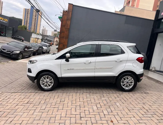 Imagem 7 – Ecosport 2017 1.6 Se 16V Flex 4P Powershift