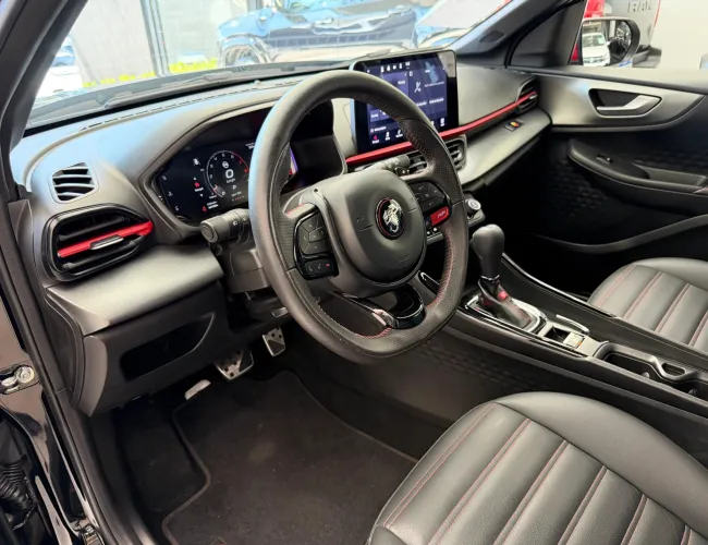 Imagem 7 – Pulse 2023 1.3 Turbo 270 Flex Abarth At6