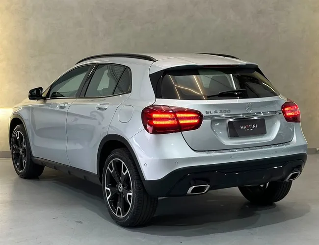 Imagem 6 – Gla 2019 Gla 200 Night 1.6. Tb 16V Flex Aut.