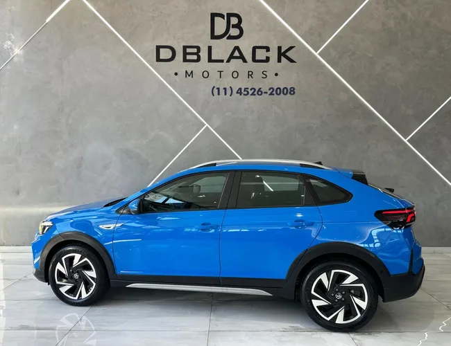 Imagem 5 – Nivus 2025 1.0 200 Tsi Total Flex Highline Automático
