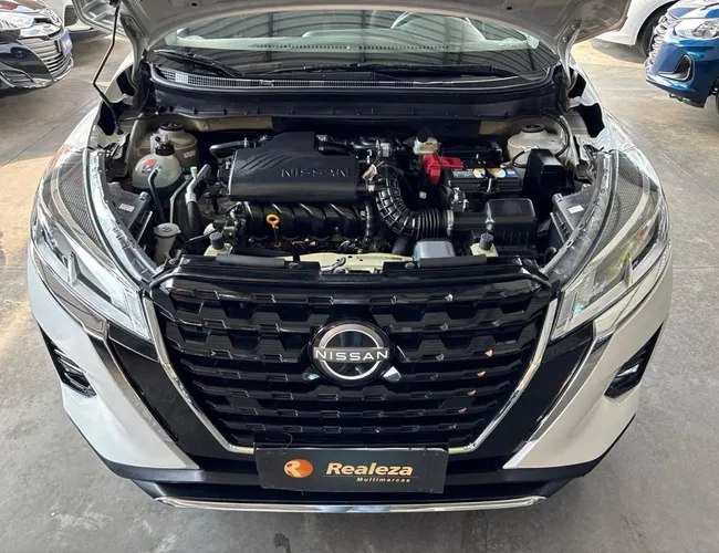 Imagem 14 – Kicks 2023 1.6 16V Flexstart Sense Xtronic